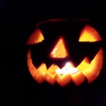 Halloween - creuser une citrouille ou un potiron - sortir sans gluten