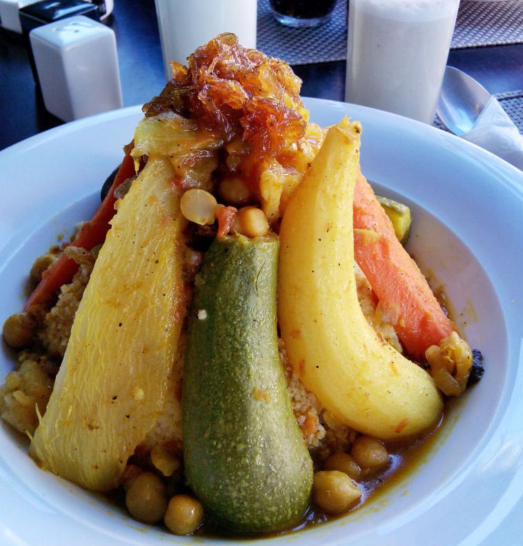 Voyage Marrakech sans gluten Marie sans Gluten