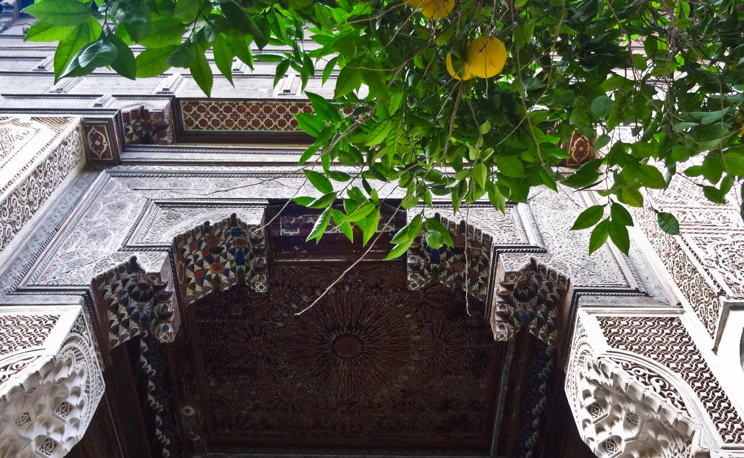 Marrakech sans gluten