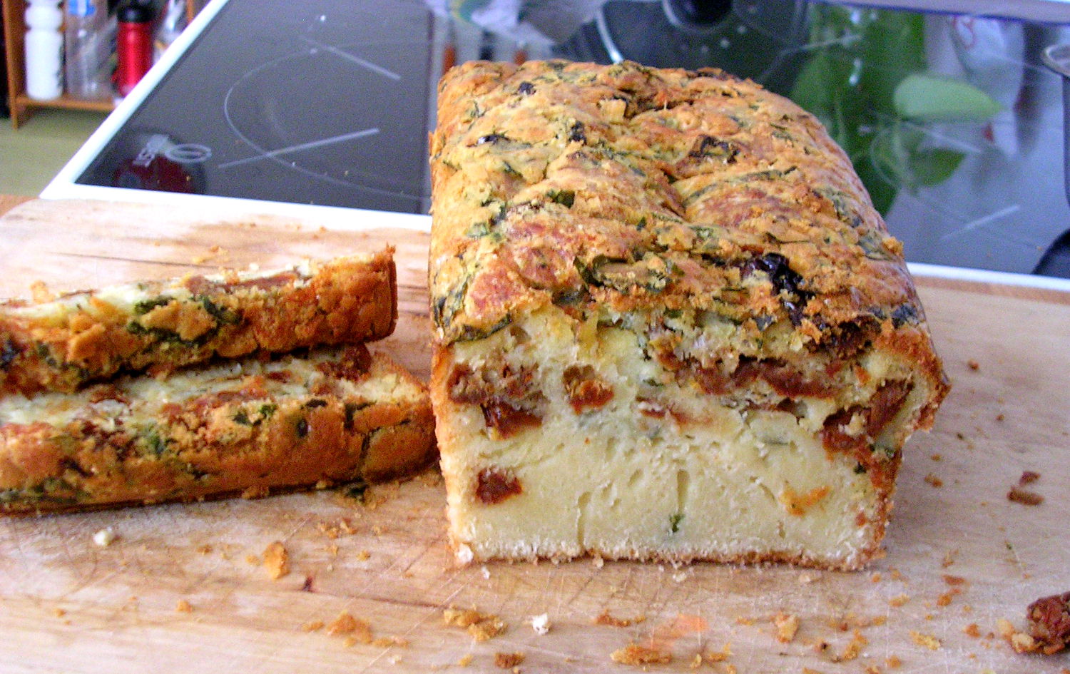 Cake sans gluten - recette sortir sans gluten