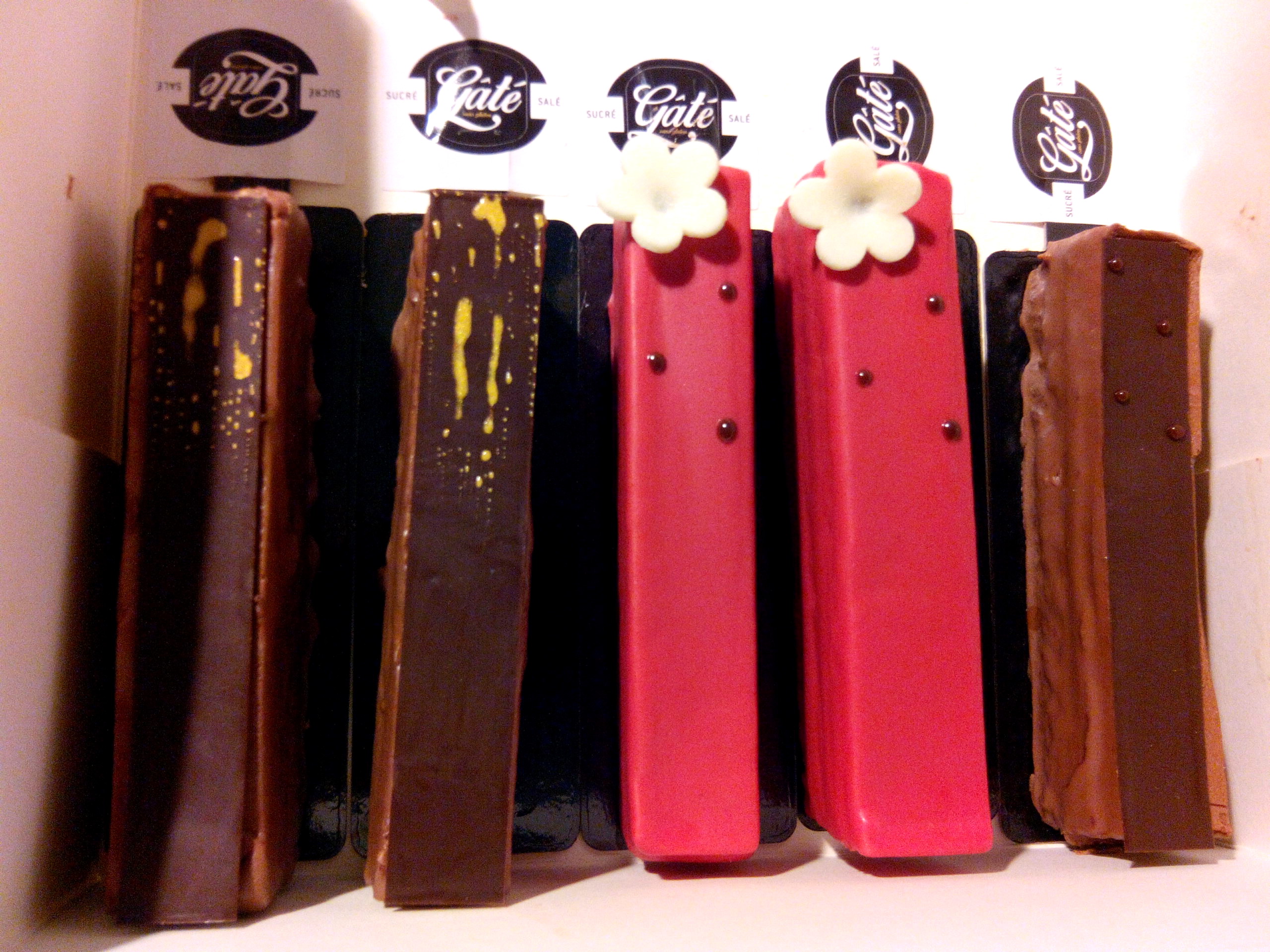 Gâté pâtisseries sans gluten Marie sans Gluten