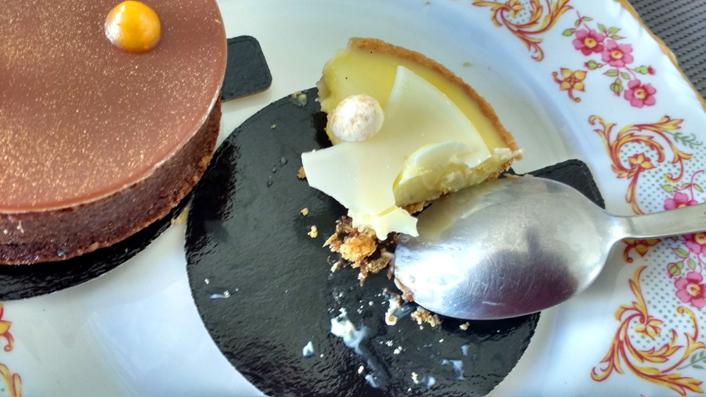 A moi les pâtisseries sans gluten de Sitron Paris ! Marie sans Gluten