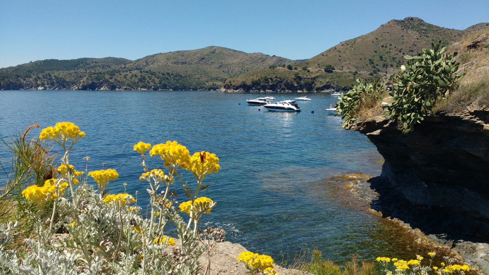 Vacances sans gluten en Espagne, Costa Brava