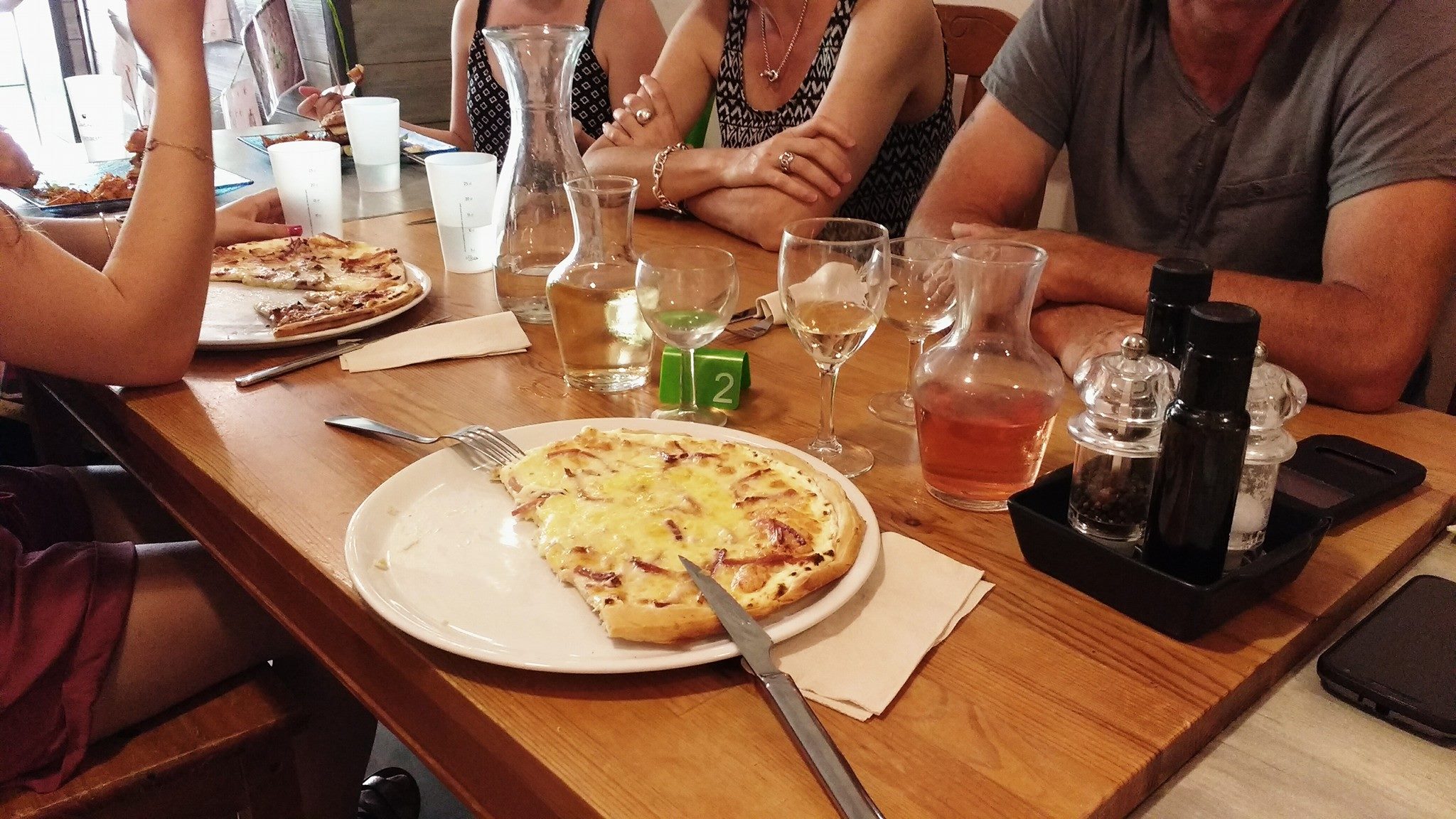 Rencontre afdiag à la coutinelle juin 2017