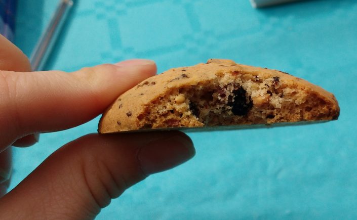 Biscuits sucrés sans gluten