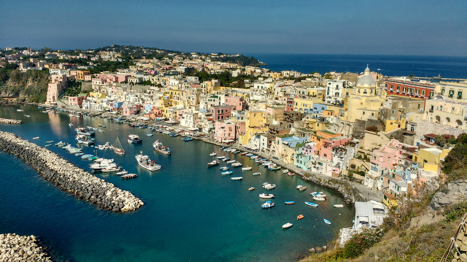 Procida - Italie