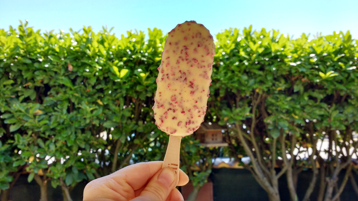 Nuii : glaces sans gluten