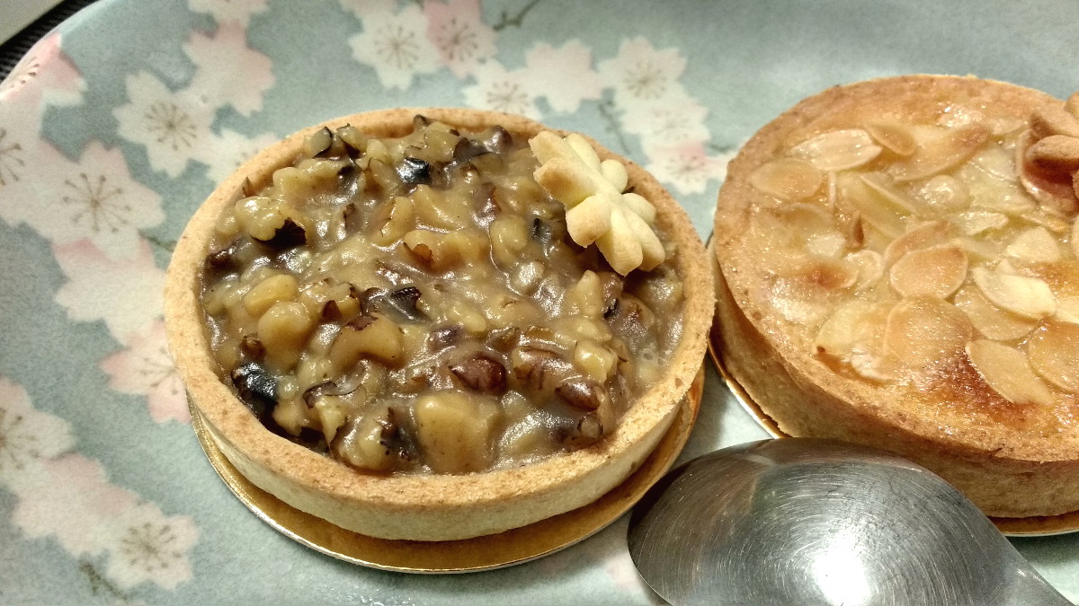 Onyriza sans gluten Paris - pâtisserie