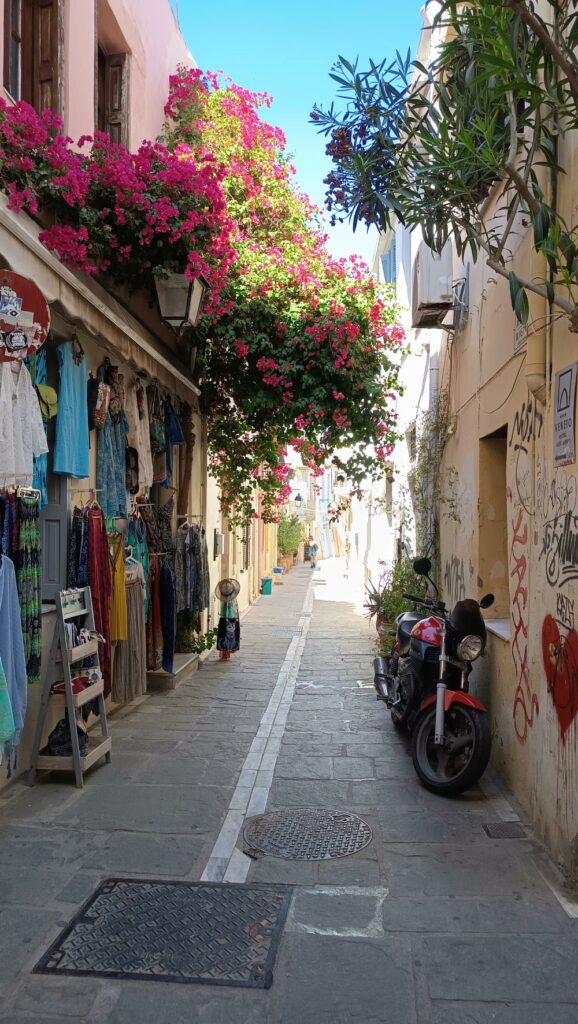 Rue de Rethymnon